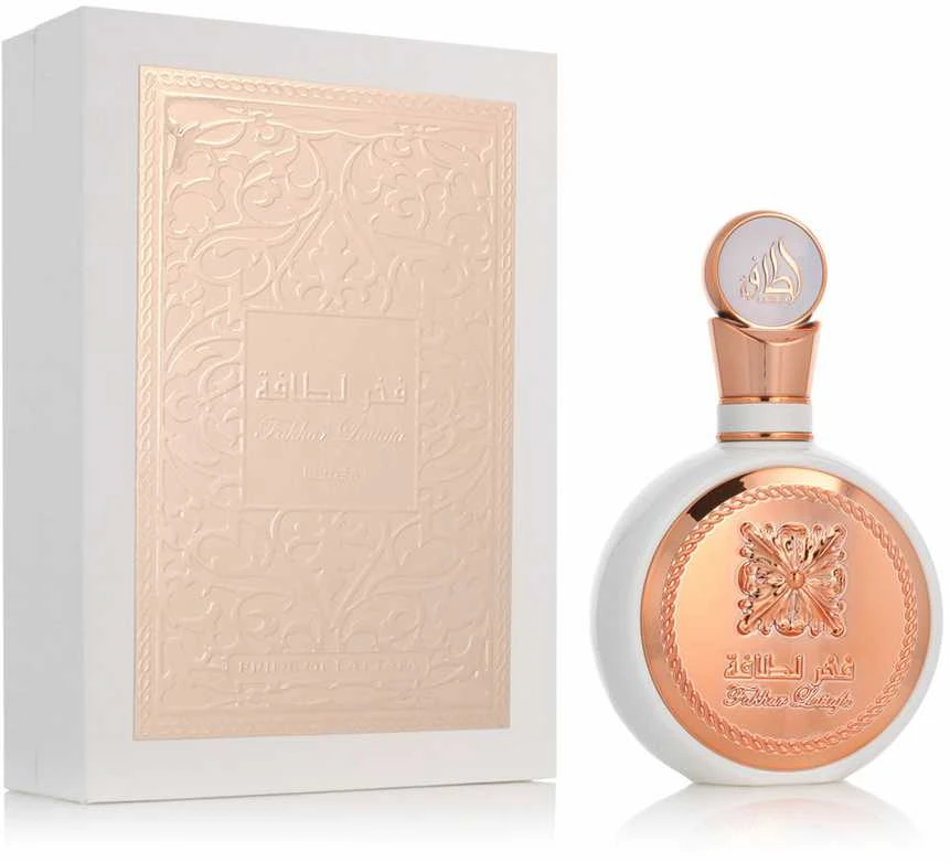 Kvepalai moterims Lattafa Fakhar Rose EDP, 100 ml