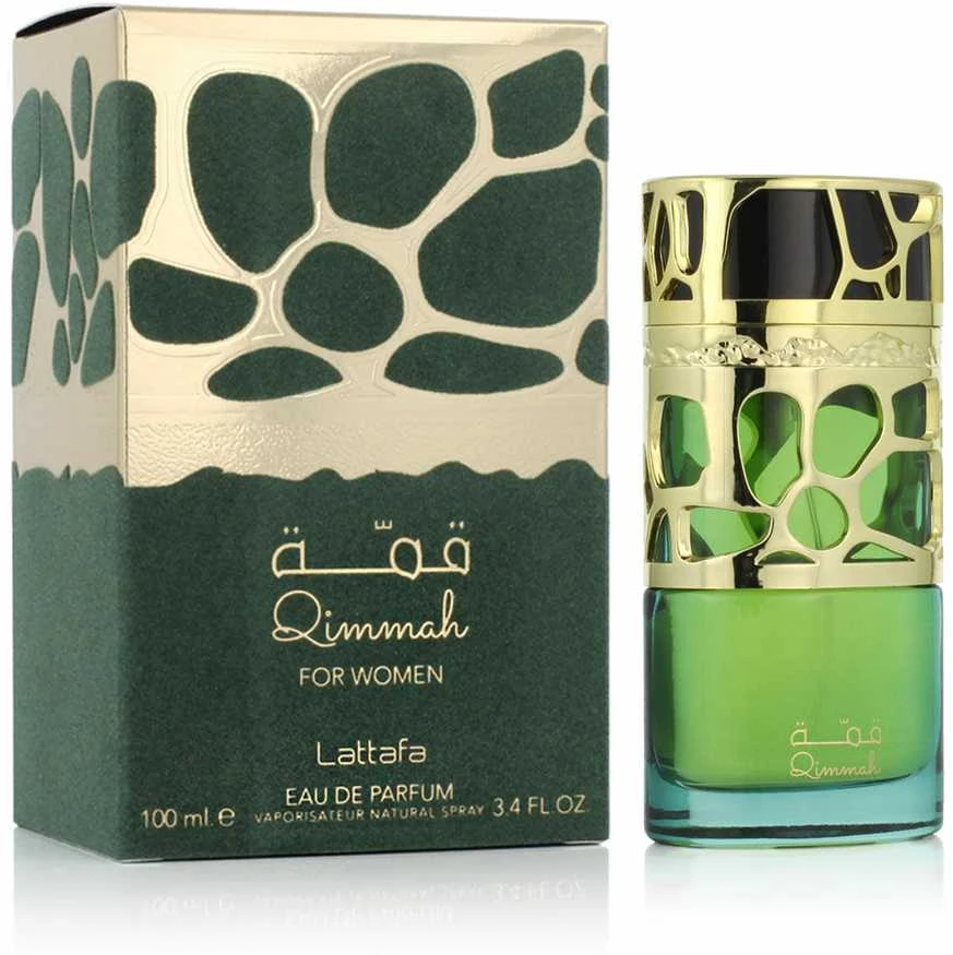 Lattafa Qimmah For Women EDP parfumuotas vanduo moterims, 100 ml