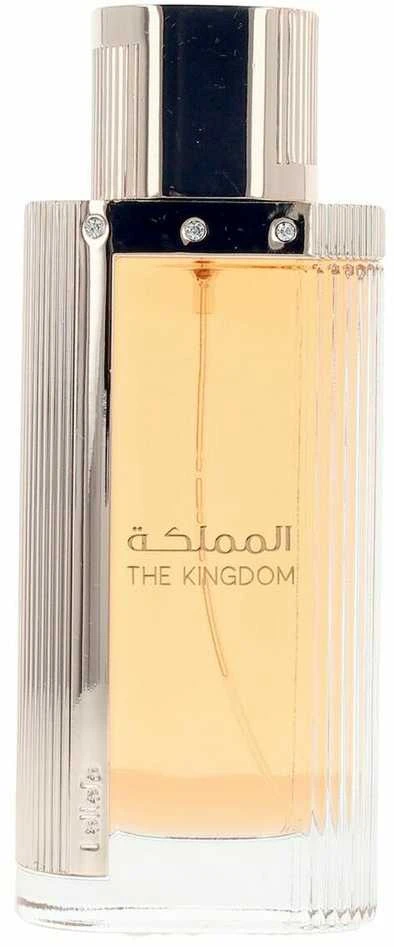 Kvepalai moterims Lattafa The Kingdom EDP, 100 ml