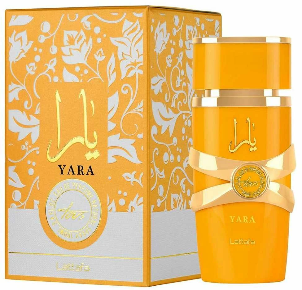 Kvepalai moterims Lattafa Yara Tous EDP, 100 ml