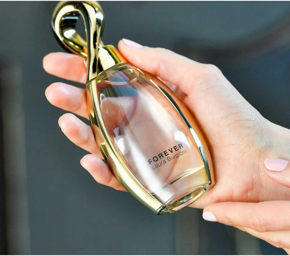 Laura Biagiotti Forever Gold EDP parfumuotas vanduo moterims, 30 ml