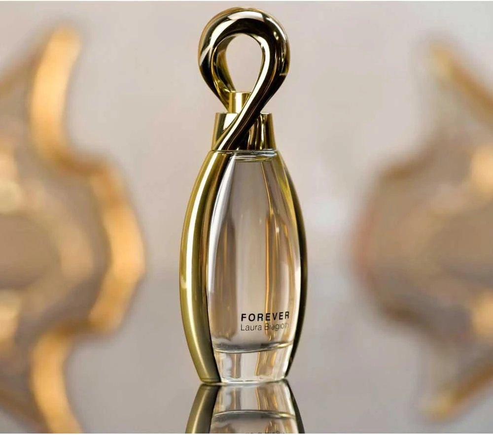 Laura Biagiotti Forever Gold EDP parfumuotas vanduo moterims, 30 ml