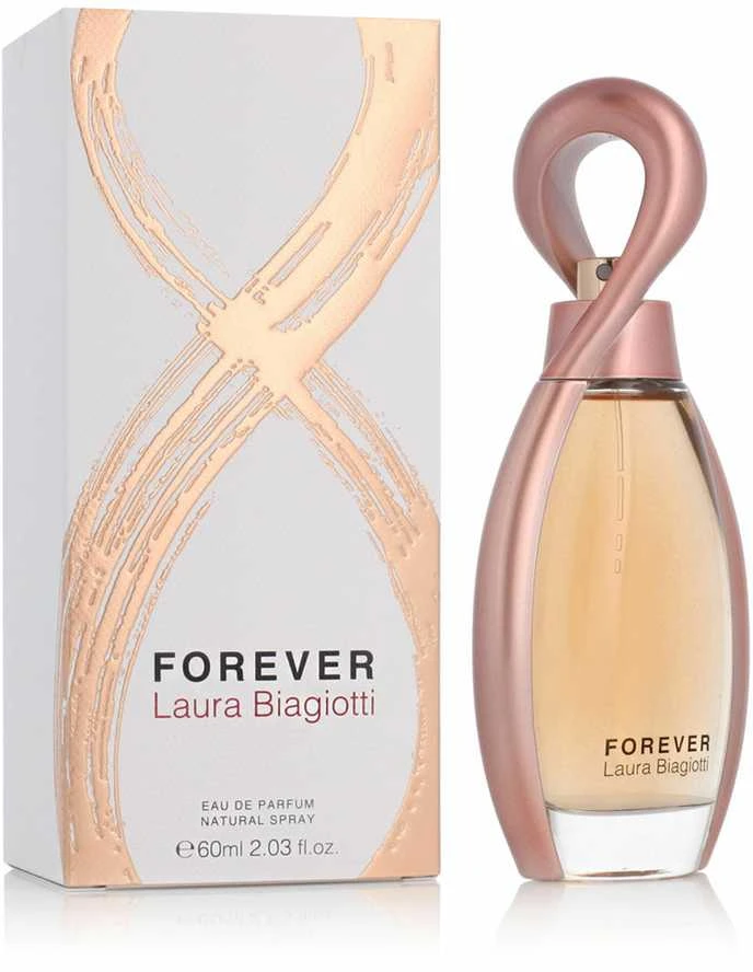 Laura Biagiotti Forever EDP parfumuotas vanduo moterims, 60 ml