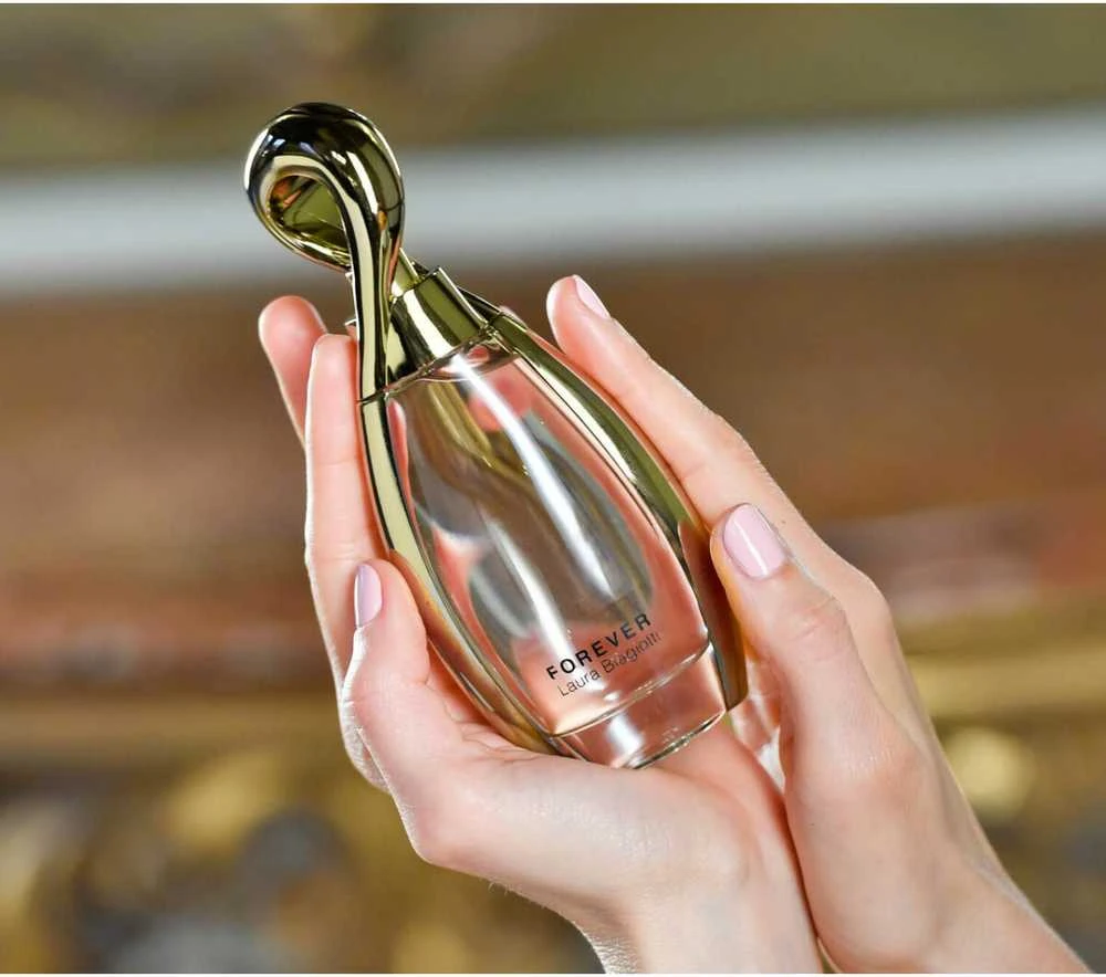 Laura Biagiotti Forever Gold EDP parfumuotas vanduo moterims, 30 ml