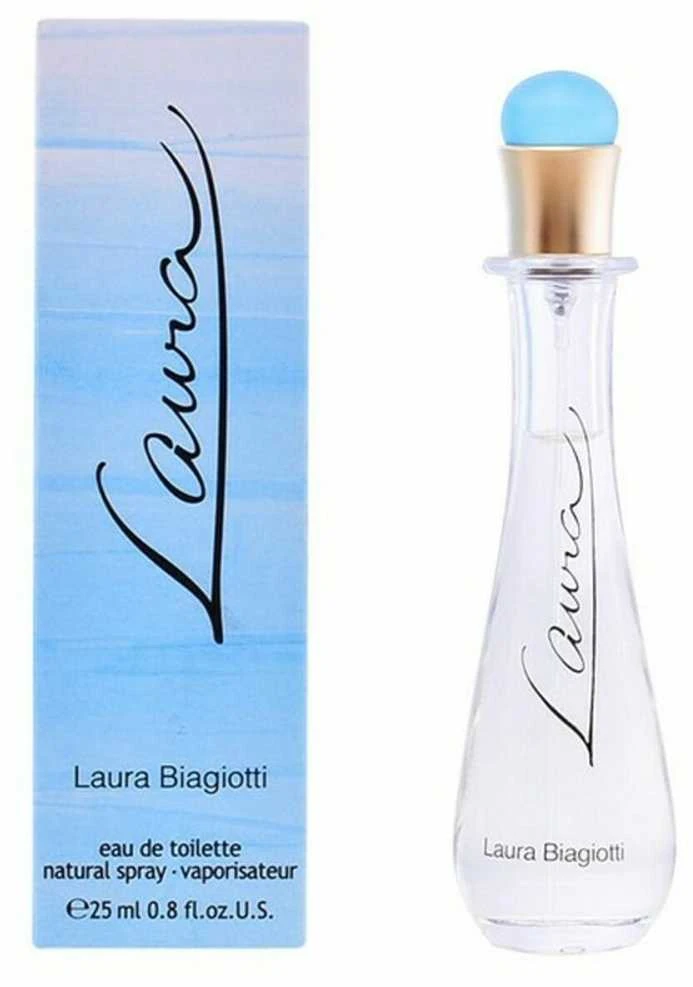 Laura Biagiotti Laura EDT tualetinis vanduo moterims, 25 ml
