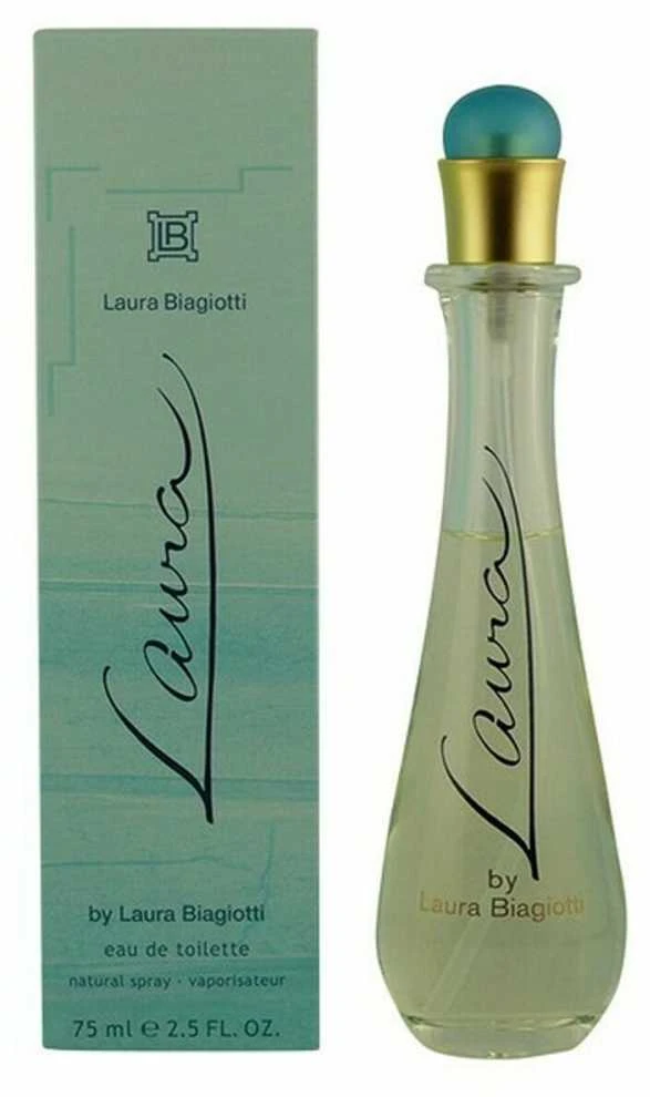 Laura Biagiotti Laura EDT tualetinis vanduo moterims, 25 ml