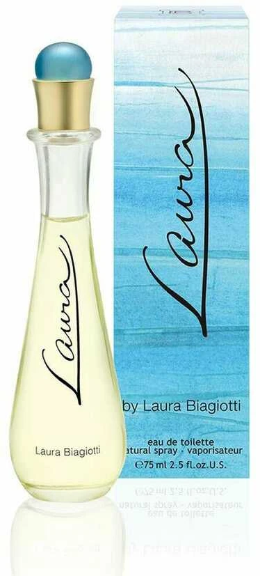Laura Biagiotti Laura EDT tualetinis vanduo moterims, 50 ml
