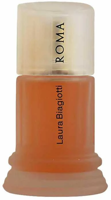 Tualetinis vanduo Laura Biagiotti Roma Eau De Toilette Purškiklis, 50ml