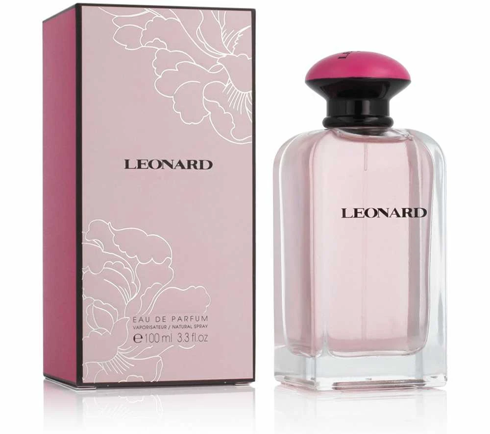 Hal Leonard Kvepalai Leonard Eau De Perfume Purškiklis 100ml