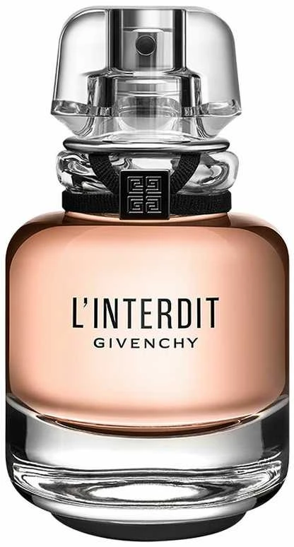 Kvepalai moterims Givenchy L'interdit EDP, 50 ml