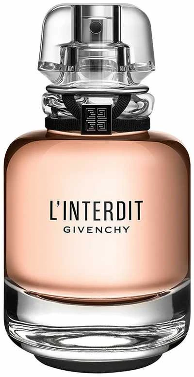 Kvepalai moterims Givenchy L'Interdit EDP, 35 ml