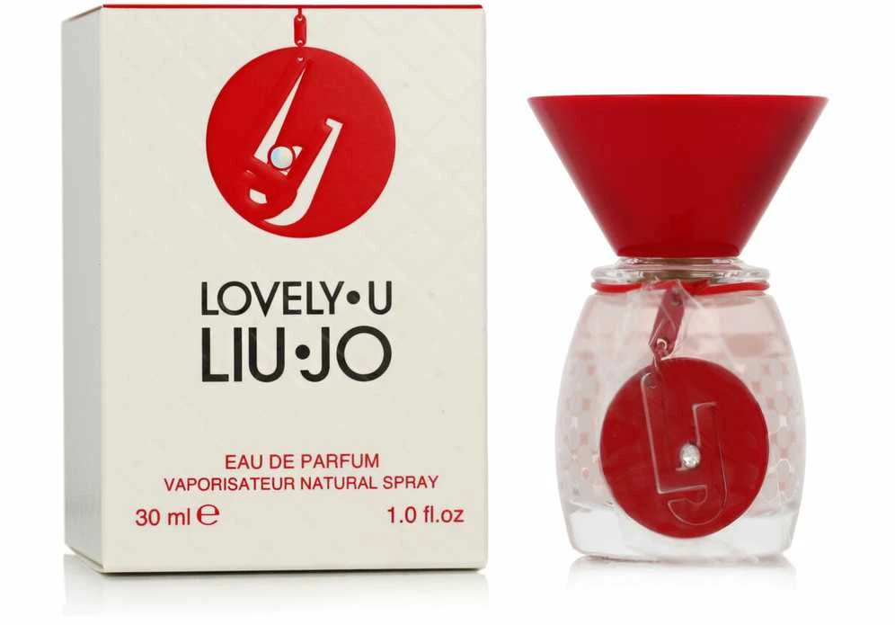 Liu Jo Lovely U EDP parfumuotas vanduo moterims, 30 ml