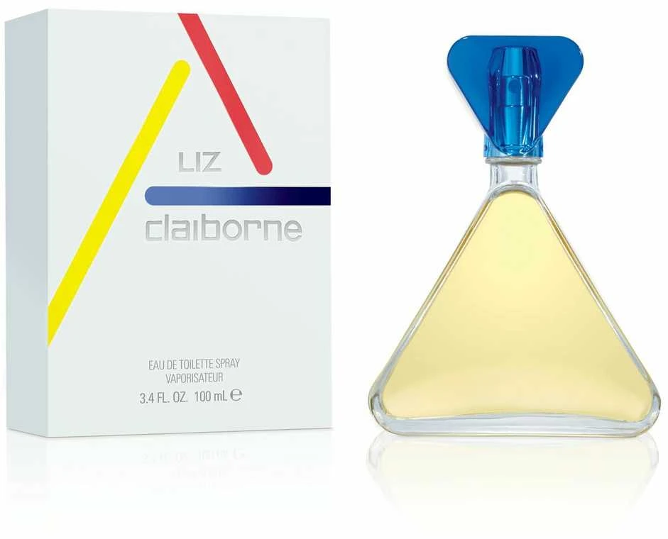 Liz Claiborne Liz Claiborne EDT tualetinis vanduo moterims, 100 ml