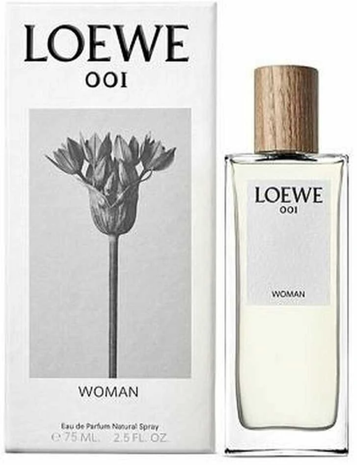 Loewe 001 Woman EDP Sp, 75 ml Naujas formatas
