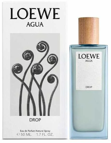Loewe Agua Drop EDP parfumuotas vanduo moterims, 100 ml