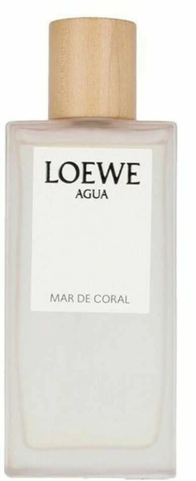 Loewe Agua Mar Coral EDT tualetinis vanduo moterims, 100 ml