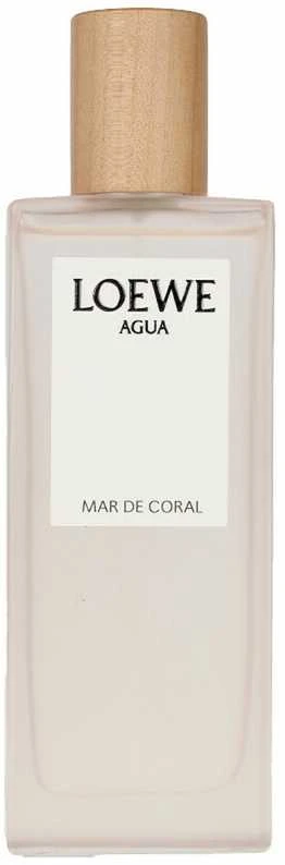 Loewe Agua Mar Coral EDT tualetinis vanduo moterims, 100 ml