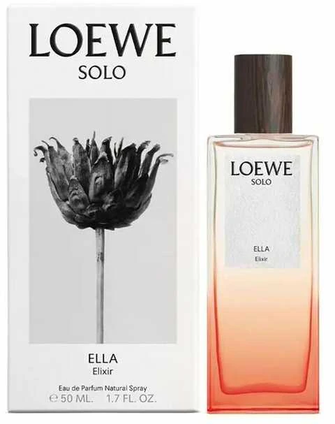 Loewe Solo Ella Eliksyras EDP Purškiklis, 100 ml