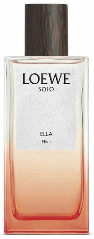 Loewe Solo Ella Eliksyras EDP Purškiklis, 50 ml