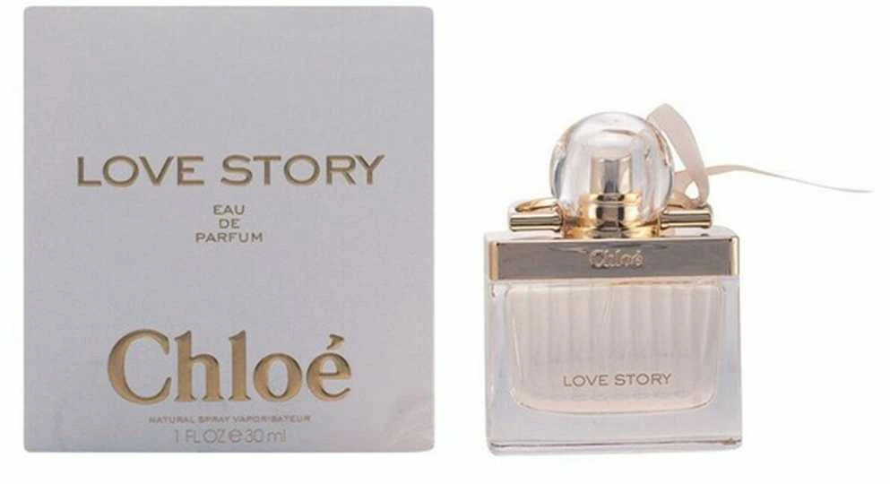 Chloe Love Story for Women (Kvepalai Moterims) EDP - 30ml
