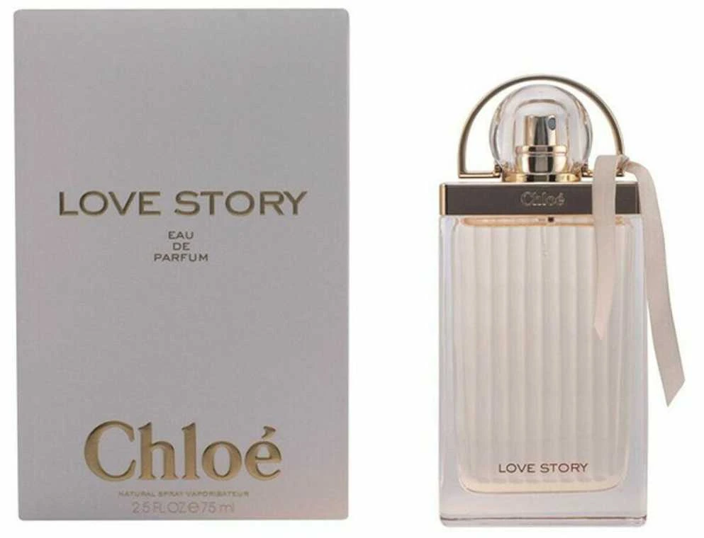 Chloe Love Story for Women (Kvepalai Moterims) EDP - 30ml