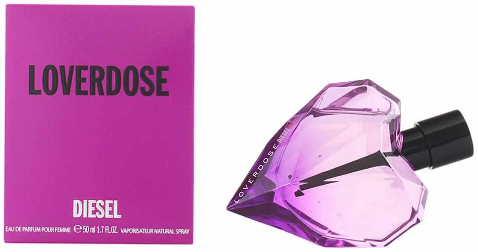 Kvepalai moterims Diesel Loverdose EDP, 30 ml