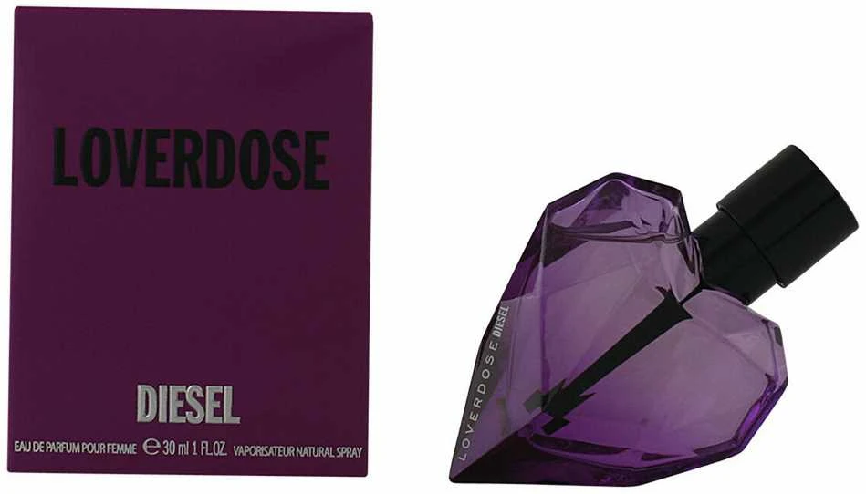 Kvepalai moterims Diesel Loverdose EDP, 50 ml