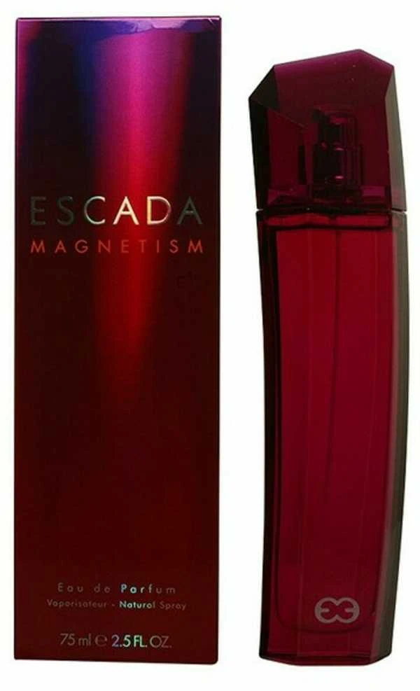 Kvepalai moterims Escada Magnetism EDP, 75 ml