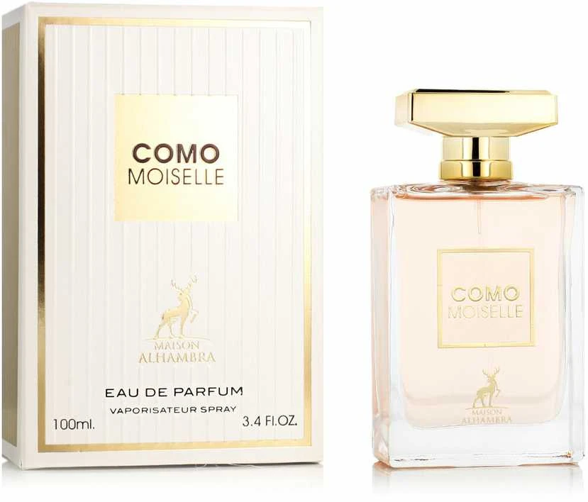 Kvepalai moterims Maison Alhambra Como Moiselle EDP, 100 ml