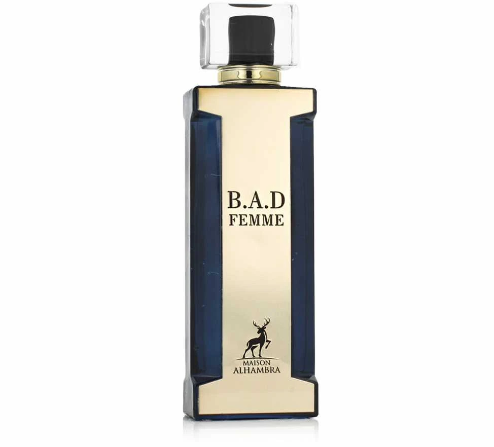 Kvepalai moterims Maison Alhambra B.A.D. Femme EDP, 100 ml