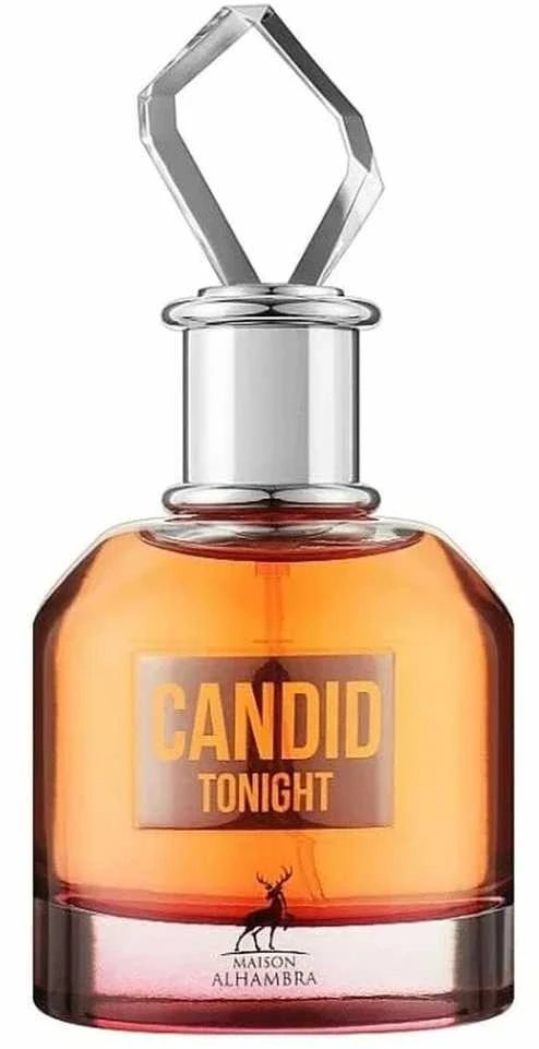 Maison Alhambra Candid Tonight EDP parfumuotas vanduo moterims, 100 ml