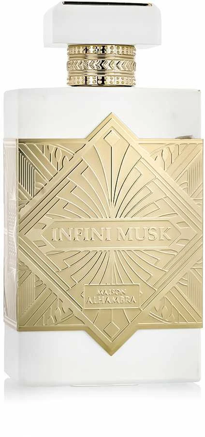 Maison Alhambra Infini Musk EDP parfumuotas vanduo unisex, 100 ml
