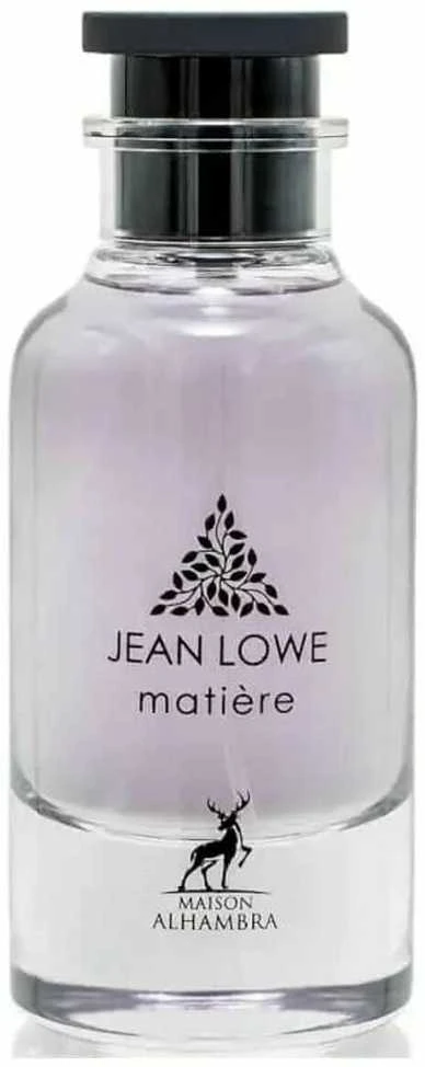 Maison Alhambra Jean Lowe Matiere EDP parfumuotas vanduo moterims, 100 ml