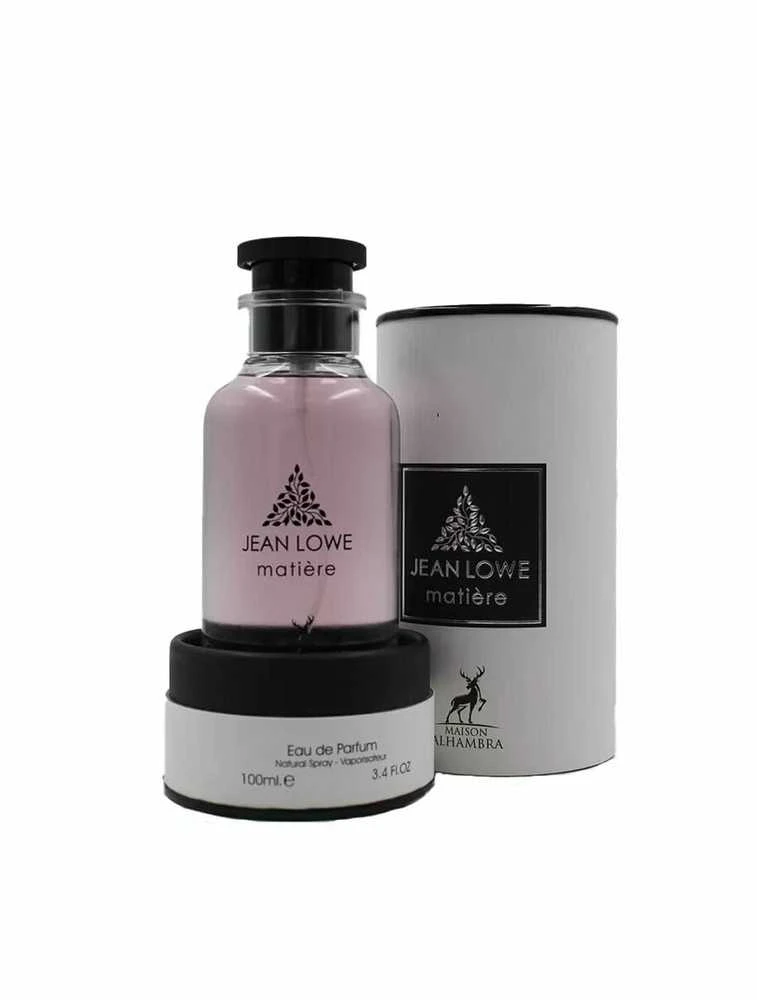 Maison Alhambra Jean Lowe Matiere EDP parfumuotas vanduo moterims, 100 ml