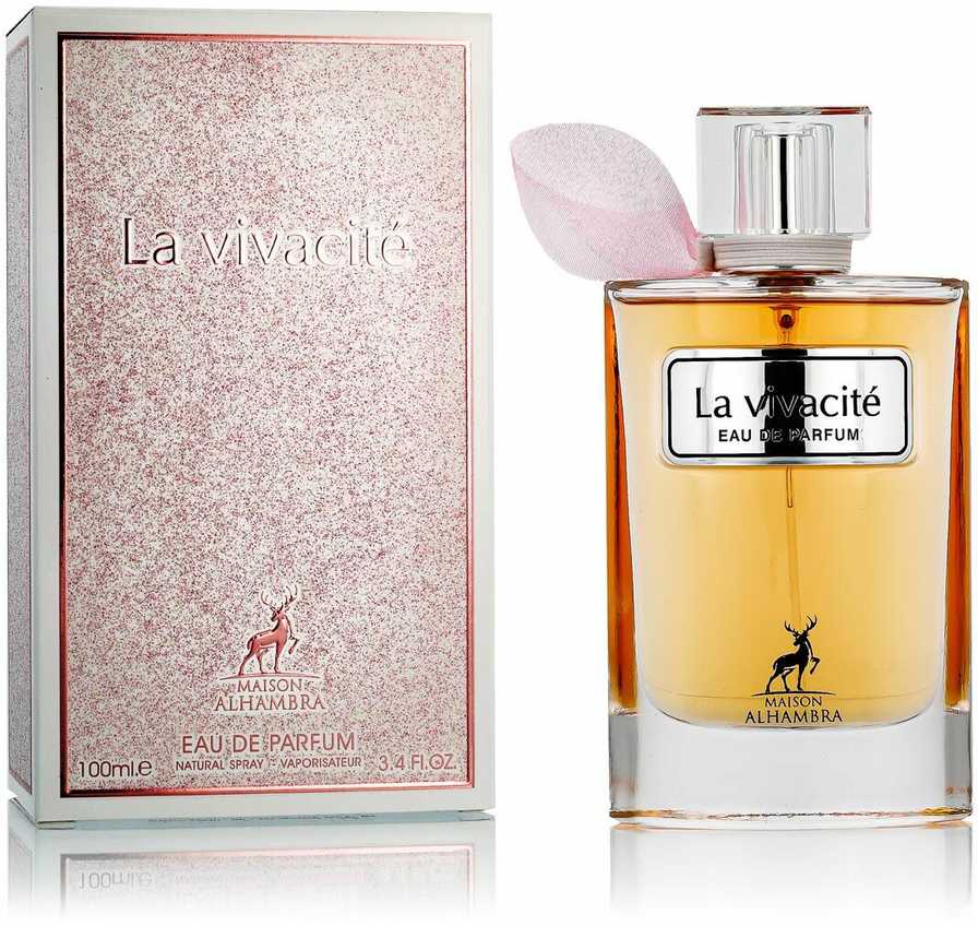 Maison Alhambra La Vivacité EDP parfumuotas vanduo moterims, 100 ml