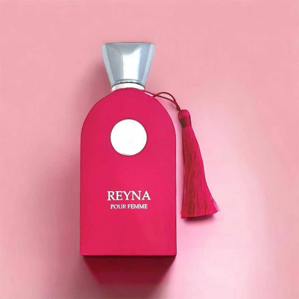 Kvepalai moterims Maison Alhambra Reyna EDP, 100 ml
