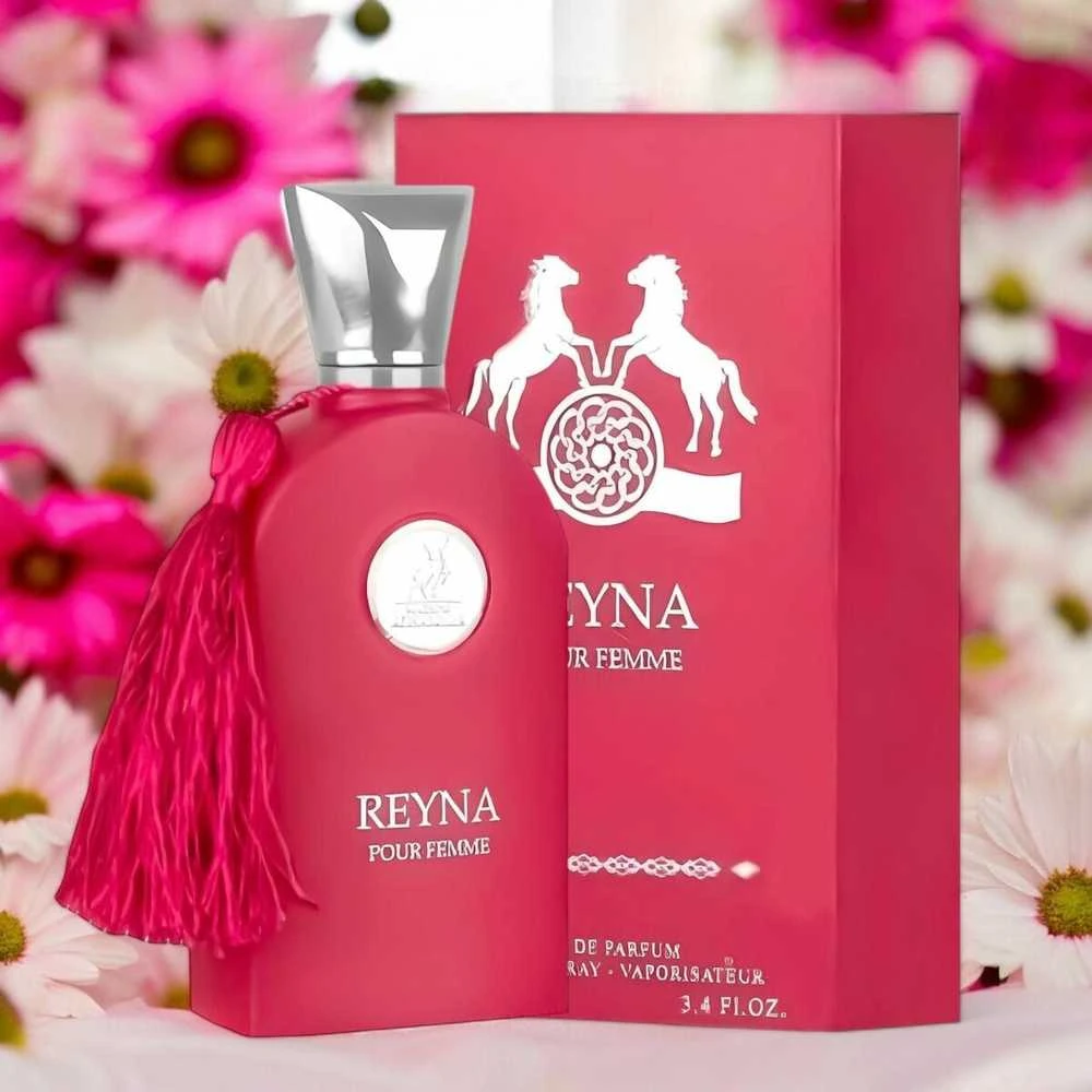Kvepalai moterims Maison Alhambra Reyna EDP, 100 ml