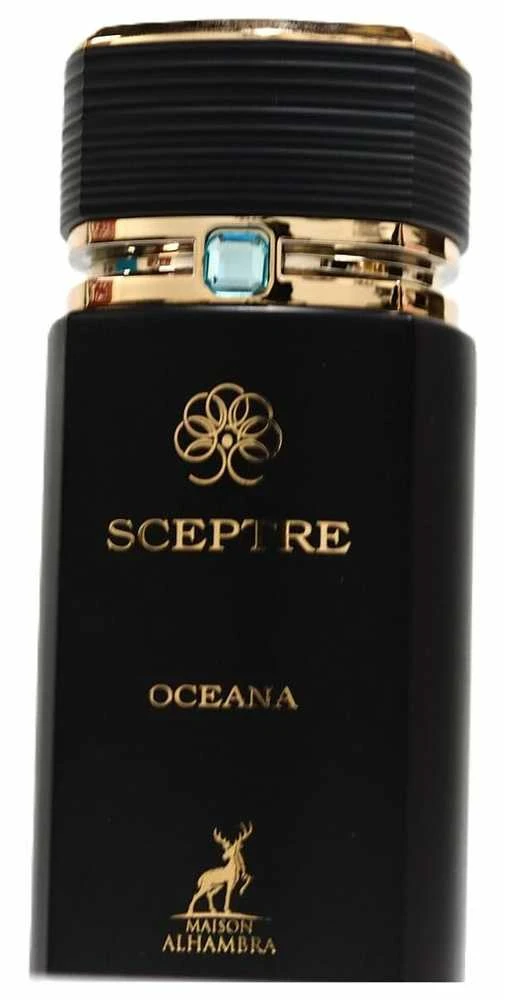 Unisex kvepalai Maison Alhambra Sceptre Oceana EDP, 100 ml
