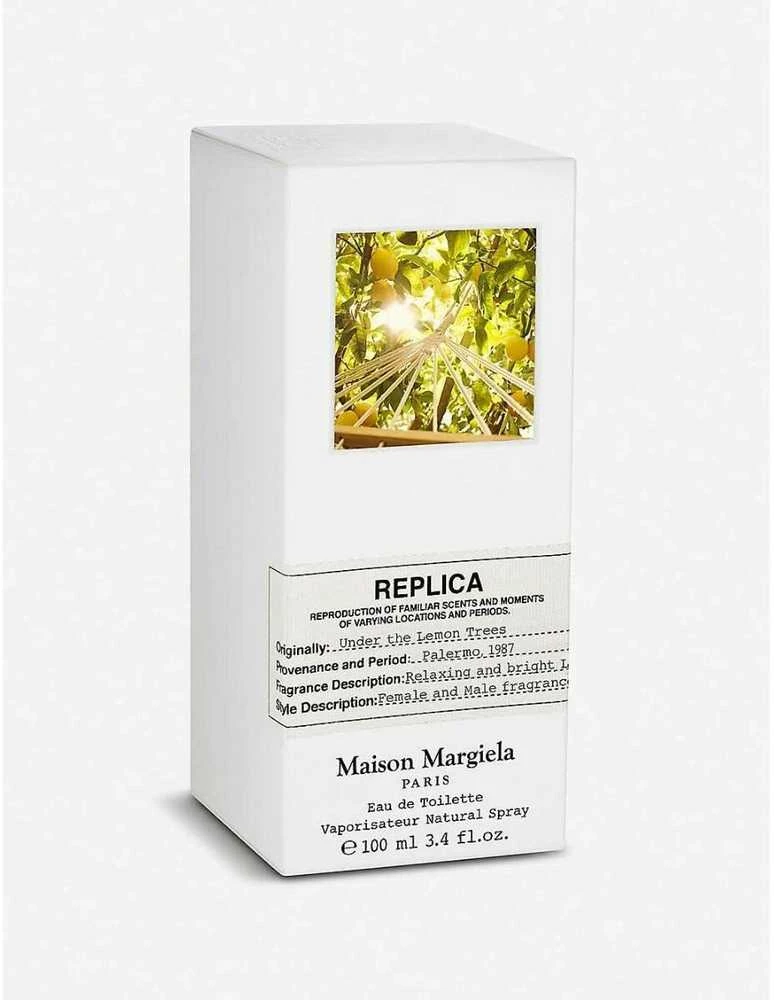 Maison Margiela Replica Under The Lemon Trees EDT tualetinis vanduo Unisex, 100 ml