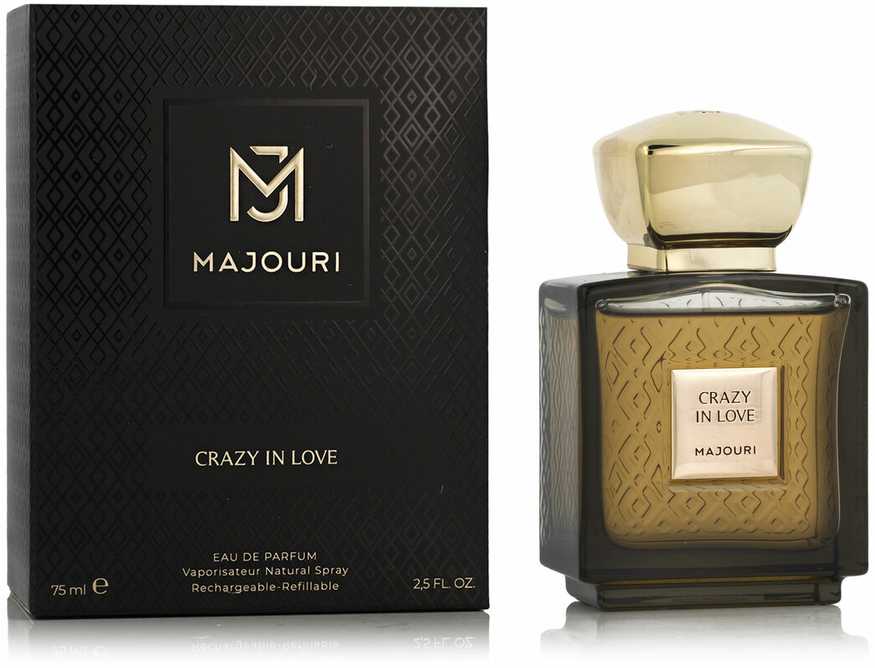 MAJOURI - Crazy In Love EDP kvepalai