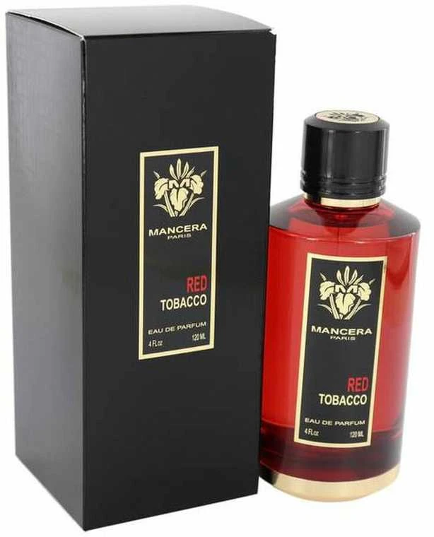 Unisex kvepalai Mancera Les Confidentiels Red Tobacco EDP, 120 ml
