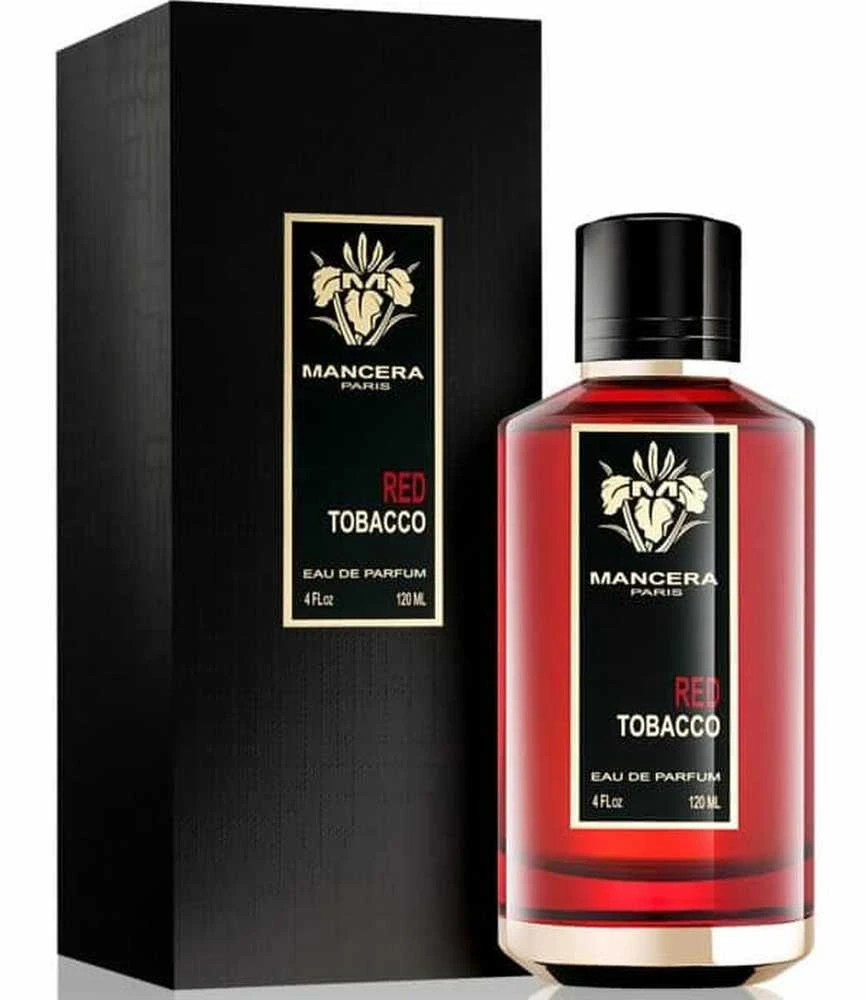 Unisex kvepalai Mancera Les Confidentiels Red Tobacco EDP, 120 ml