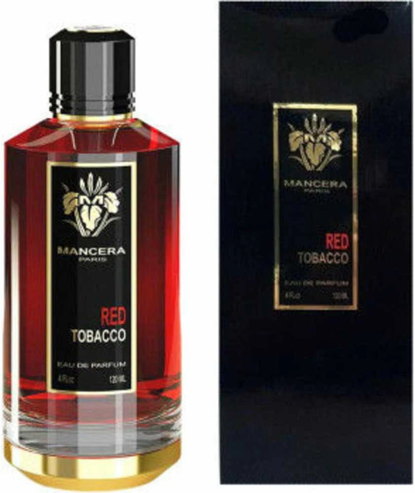 Unisex kvepalai Mancera Les Confidentiels Red Tobacco EDP, 120 ml