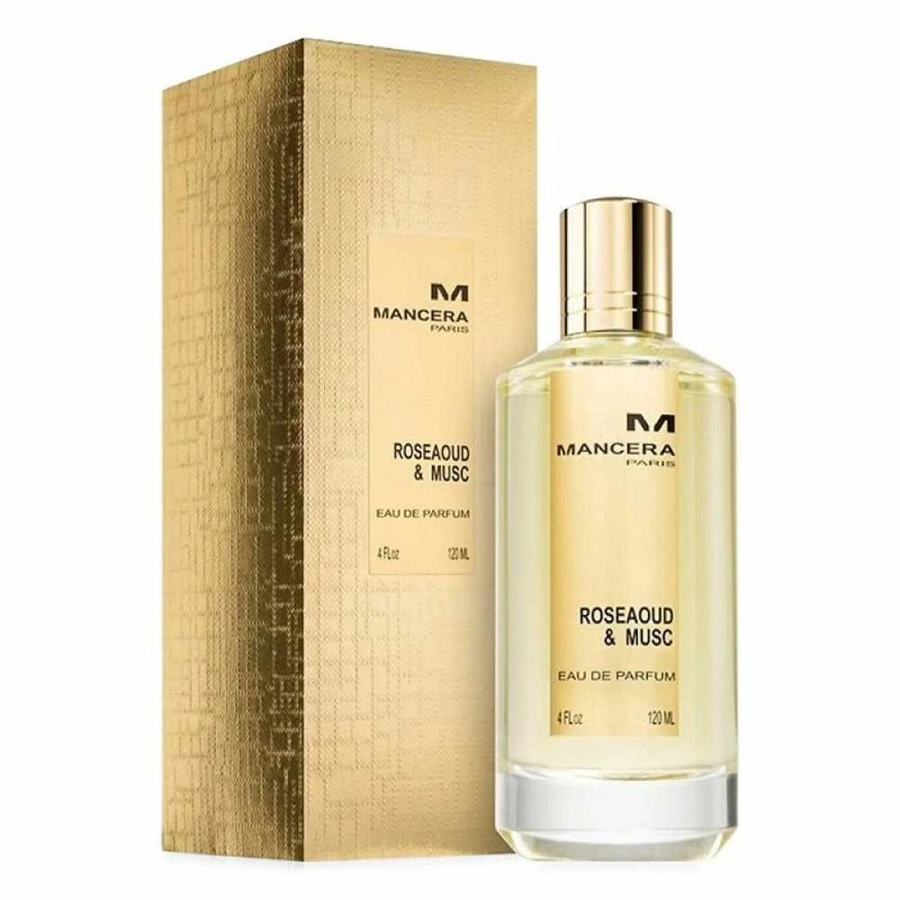 Mancera Roseaoud & Musc (UNI) EDP/S 120ml