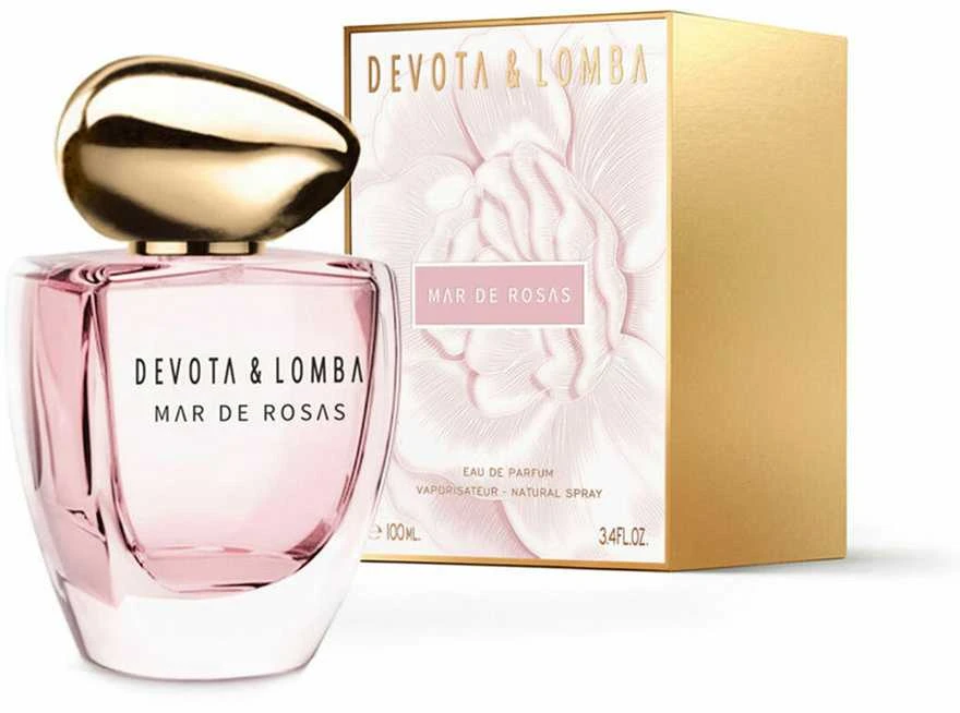 Moterų kvepalai Mar de Rosas Devota & Lomba (EDP)