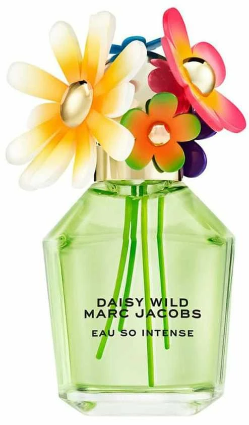 Kvepalai moterims Marc Jacobs Daisy Wild EDP, 100 ml
