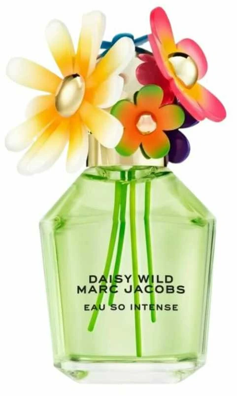 Kvepalai moterims Marc Jacobs Daisy Wild EDP, 50 ml