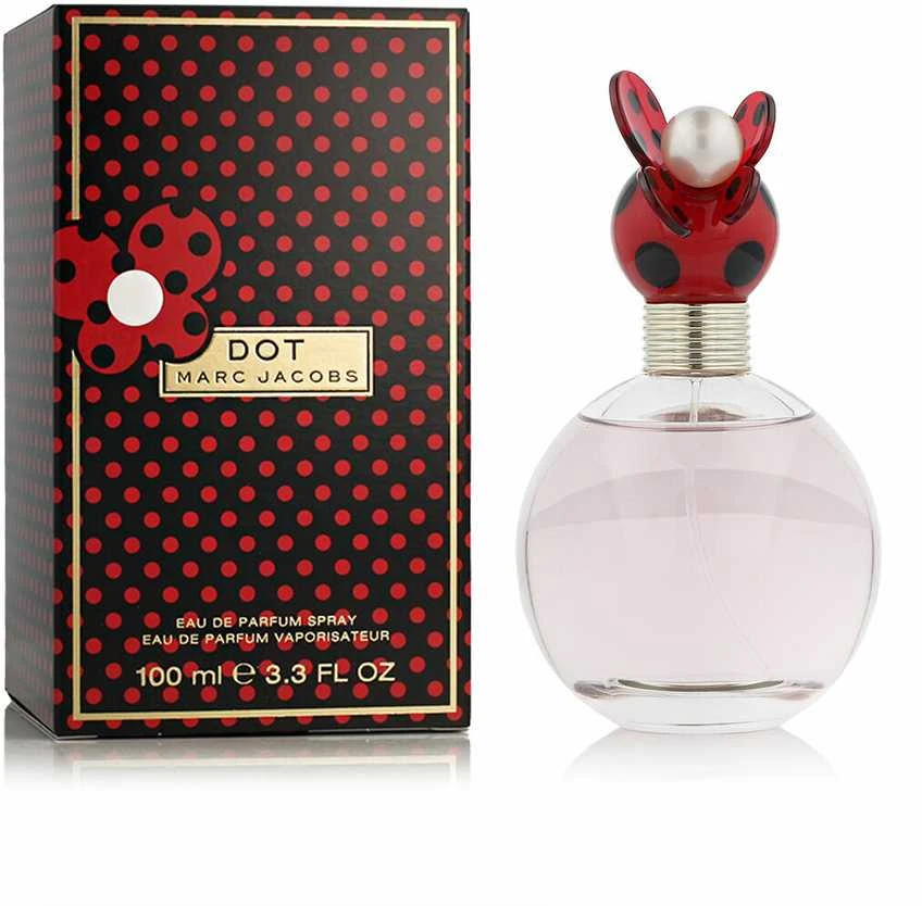 Kvepalai moterims Marc Jacobs Dot EDP, 100 ml