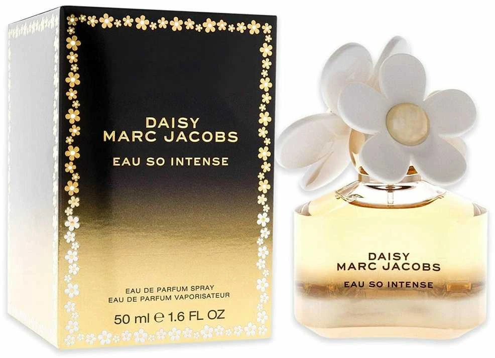 Marc Jacobs Daisy Eau So Intense EDP parfumuotas vanduo unisex, 50 ml