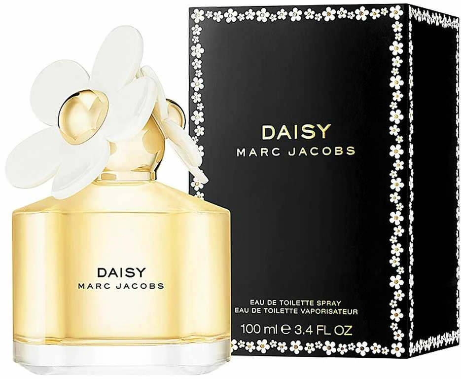 Marc Jacobs Daisy EDT tualetinis vanduo unisex, 50 ml